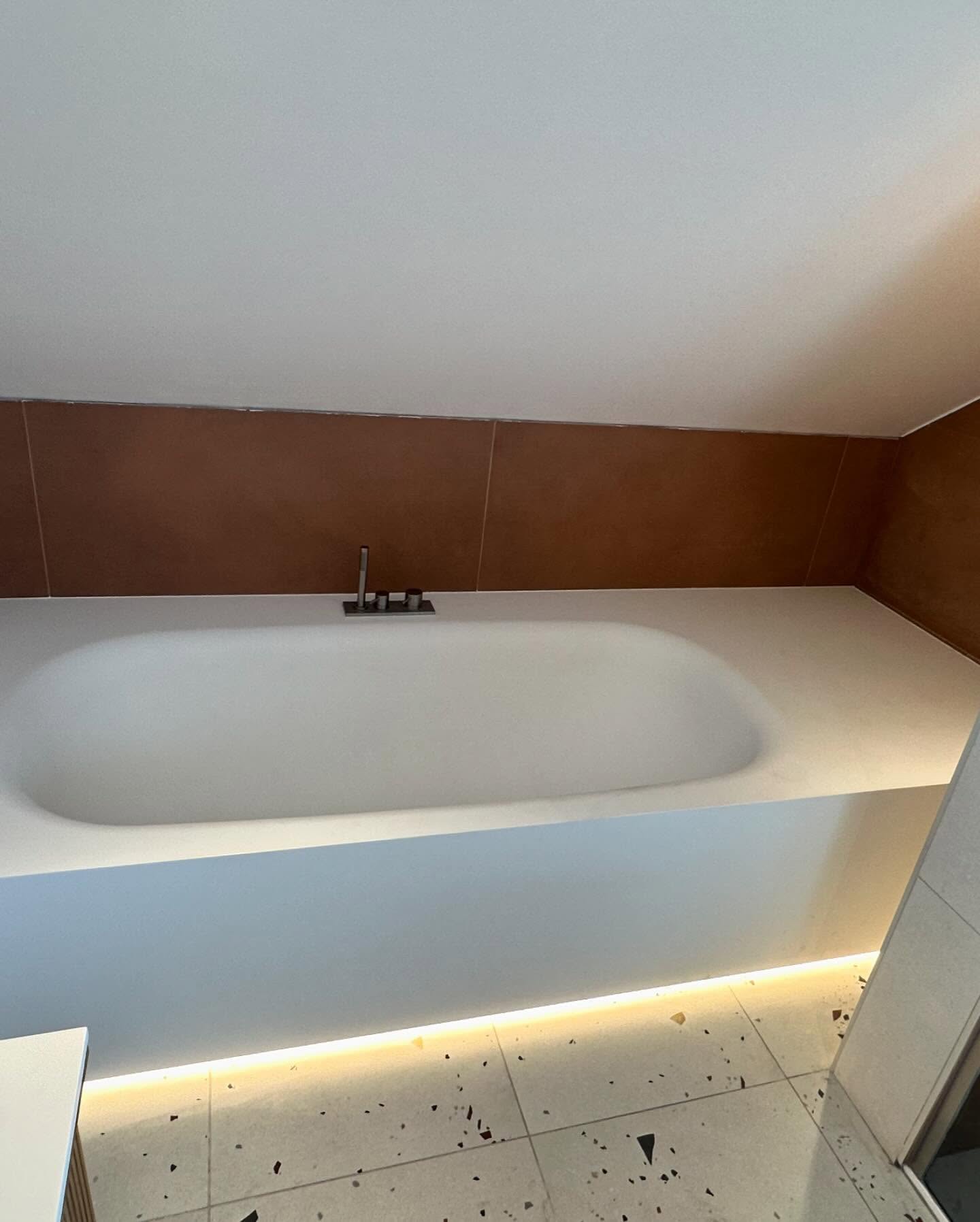 totale badkamerrenovatie - bad